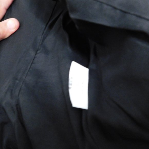 Valentino Red Black Ruffled Jacket sz S‎ - Picture 5 of 5